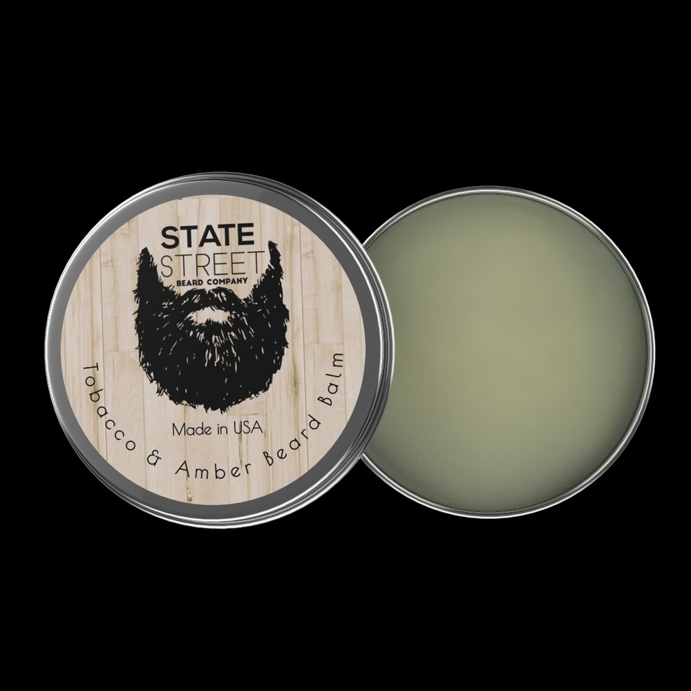 Beard Balm - Tobacco & Amber Scent